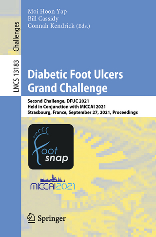 Diabetic Foot Ulcers Grand Challenge