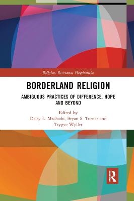 Borderland Religion - 