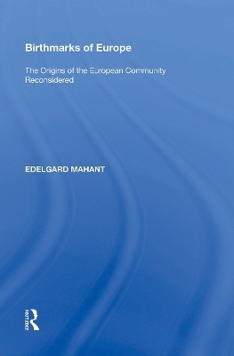 Birthmarks of Europe - Edelgard Mahant