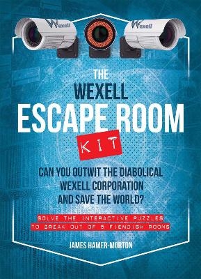 The Wexell Escape Room Kit - James Hamer-Morton