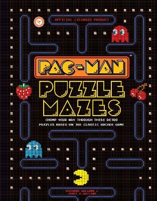 PAC-MAN Puzzle Mazes