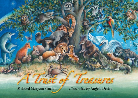 A Trust of Treasures - Mehded Maryam Sinclair