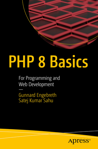 PHP 8 Basics