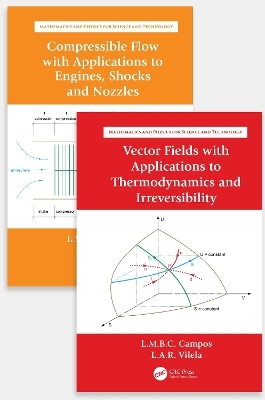 Partial Differentials with Applications to Thermodynamics and Compressible Flow - Luis Manuel Braga da Costa Campos, Lu&iacute;s Ant&oacute;nio Raio Vilela