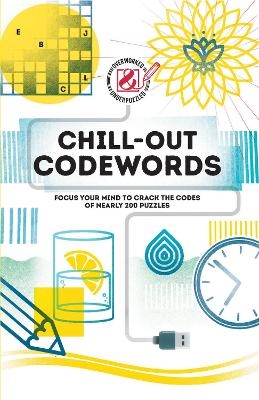 Chill-out Codewords - The Puzzle People