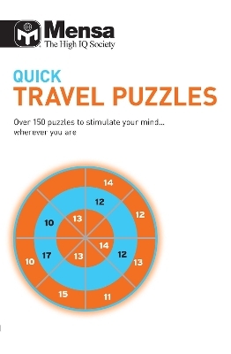 Mensa - Quick Travel Puzzles