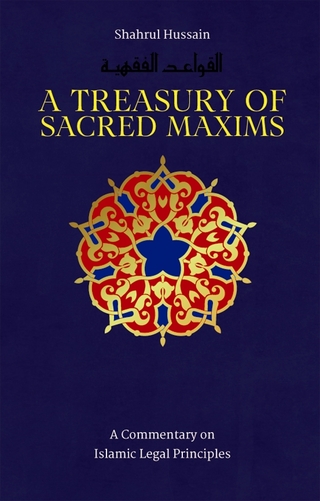A Treasury of Sacred Maxims