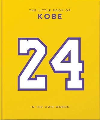 The Little Book of Kobe -  Oh