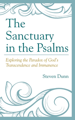 Sanctuary in the Psalms