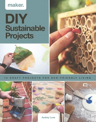 Maker.DIY Sustainable Projects - Audrey Love
