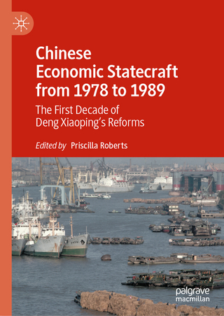 Chinese Economic Statecraft from 1978 to 1989