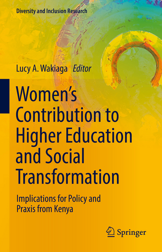 Women’s Contribution to Higher Education and Social Transformation