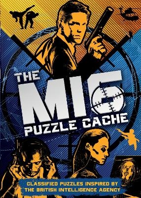 The MI6 Puzzle Cache