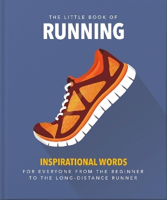 The Little Book of Running -  Oh