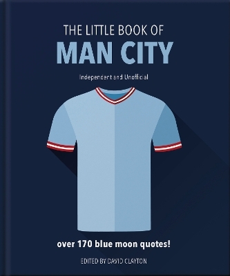 The Little Book of Man City -  Oh