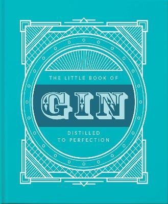 The Little Book of Gin -  Oh