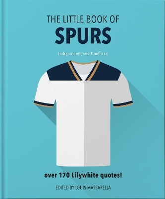 The Little Book Of Spurs -  Oh