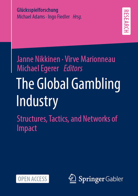 The Global Gambling Industry - 