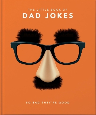 The Little Book of Dad Jokes -  Oh