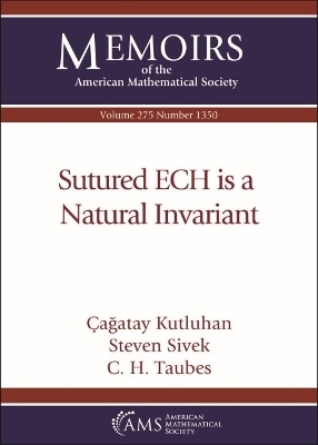 Sutured ECH Is a Natural Invariant