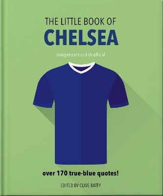 The Little Book of Chelsea -  Oh