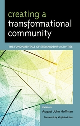 Creating a Transformational Community - 