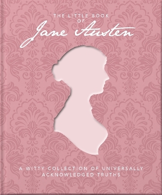 The Little Book of Jane Austen -  Oh