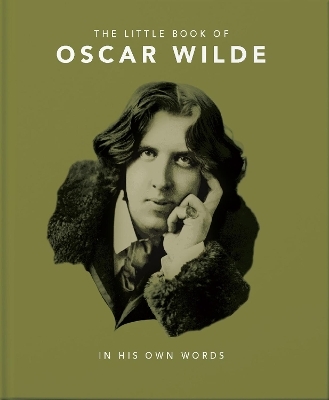 The Little Book of Oscar Wilde -  Oh