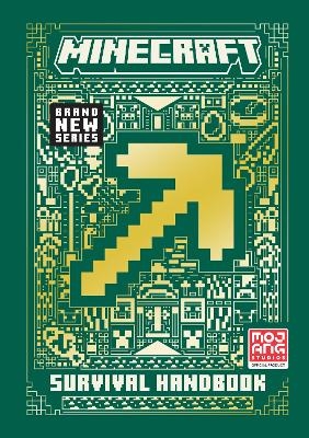 All New Official Minecraft Survival Handbook