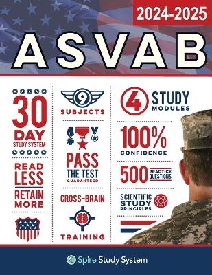 ASVAB Study Guide -  Spire Study System,  Asvab Study Guide