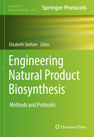 Engineering Natural Product Biosynthesis