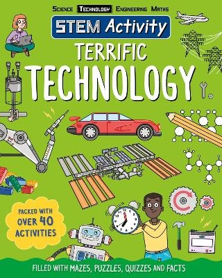 Terrific Technology - Claire Sipi