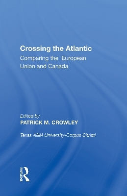 Crossing the Atlantic - 
