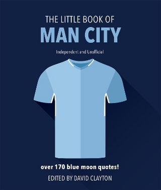 The Little Book of Man City