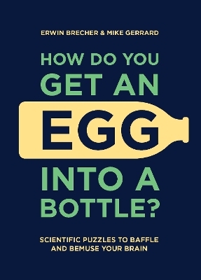 How Do You Get An Egg Into A Bottle? - Erwin Brecher, Mike Gerrard