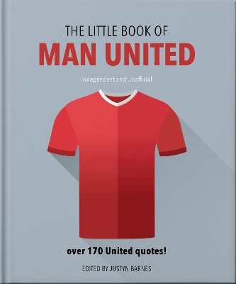 The Little Book of Man United -  Oh