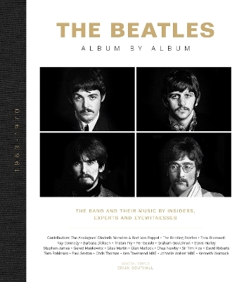 The Beatles - Album by Album - Brian Southall