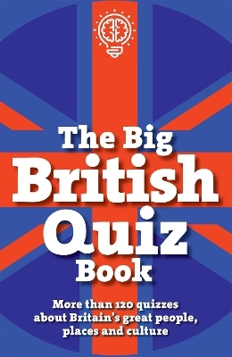 The Big British Quiz Book - House of Puzzles