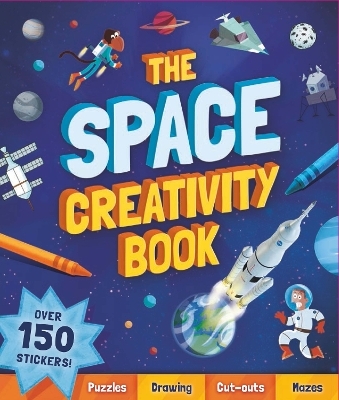 The Space Creativity Book - William Potter