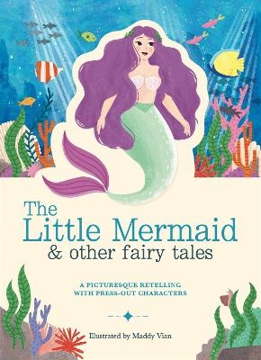Paperscapes: The Little Mermaid & Other Stories - Lauren Holowaty