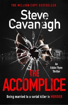 The Accomplice - Steve Cavanagh