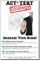 ACT Test Strategy! -  Complete Test Preparation Inc.