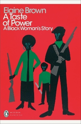 A Taste of Power - Elaine Brown