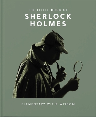 The Little Book of Sherlock Holmes -  Oh