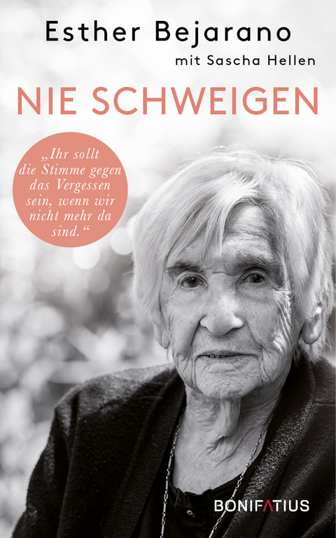 Nie schweigen - Esther Bejarano