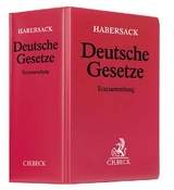 Habersack: Deutsche Gesetze