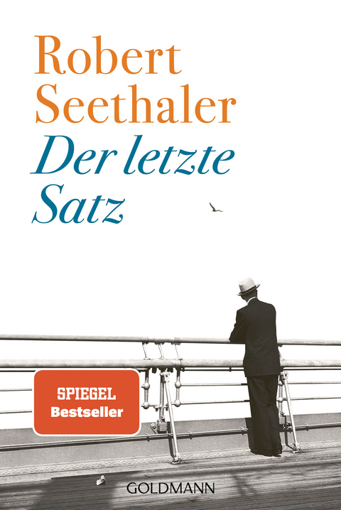Der letzte Satz - Robert Seethaler