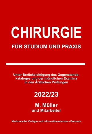 Chirurgie 2022/23