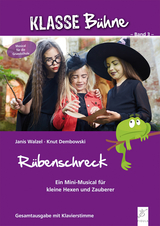 R&uuml;benschreck - Knut Dembowski, Janis Walzel