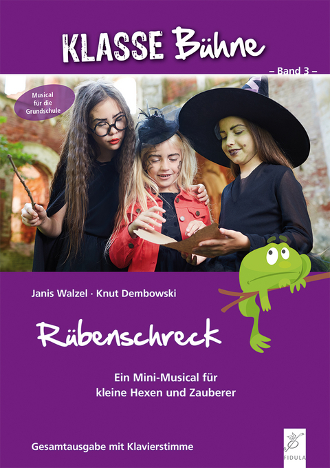R&uuml;benschreck - Knut Dembowski, Janis Walzel